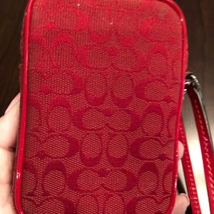 Coach Cigarette Case